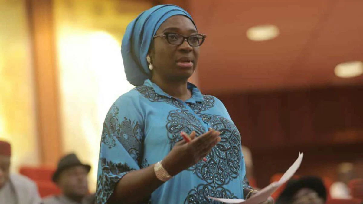 Senator Ekwunife Predicts APC's 2027 Victory in Anambra Will Mirror David's Triumph Over Goliath