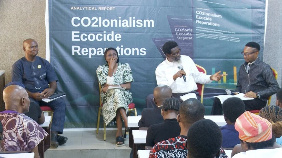 New Report Highlights Environmental Costs of British Colonial Rule in Africa