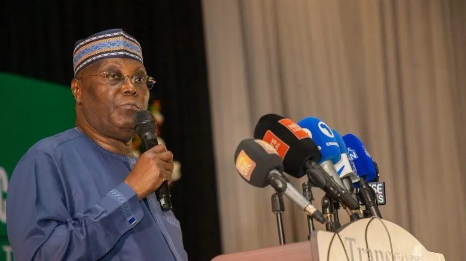 Atiku Abubakar Raises Alarm Over Youths Selling Organs Amid Economic Hardship
