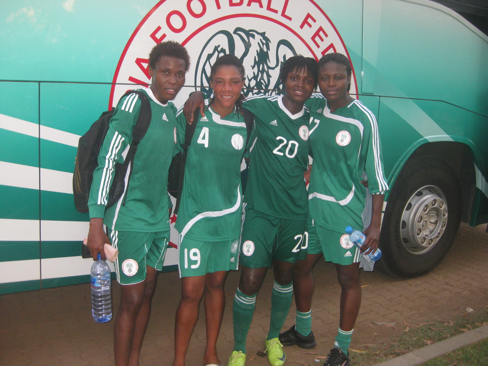 Super Falcons’ Ikenne camp: what the Comoros Olympic ties will really test