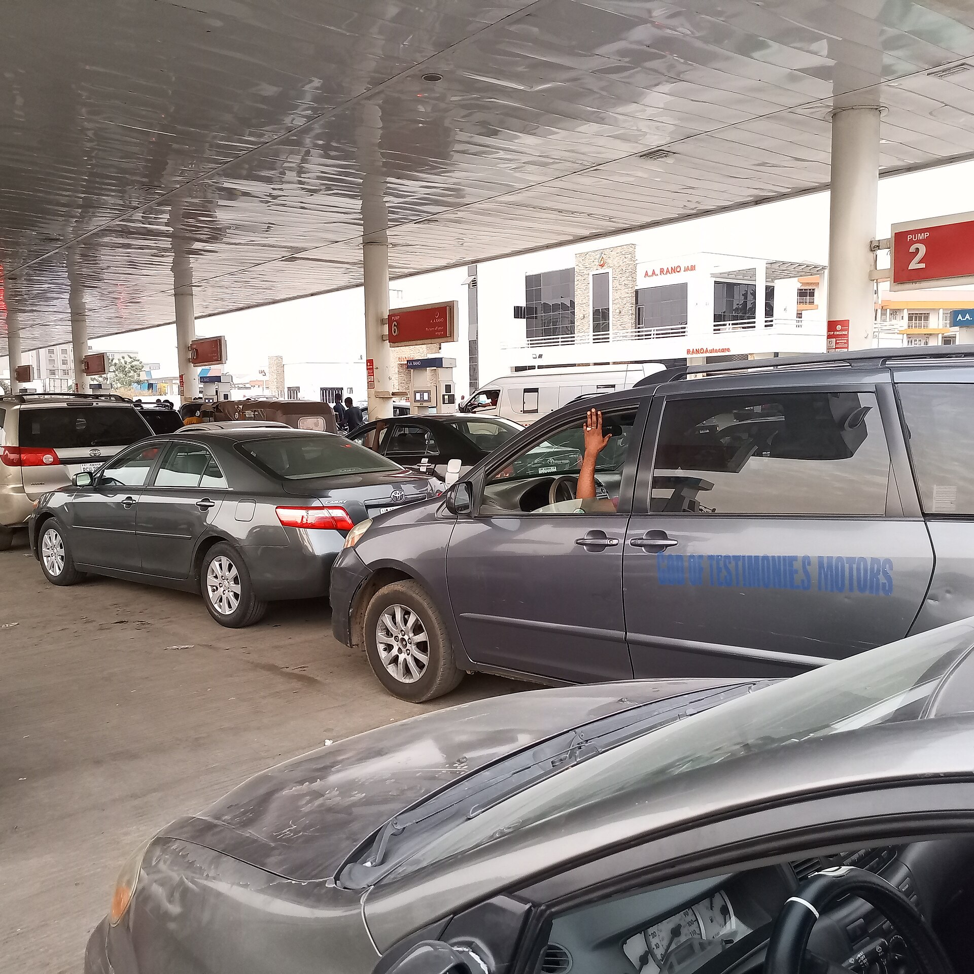 Public servants’ Sept 30 ultimatum: what N500 petrol and a wage award actually force