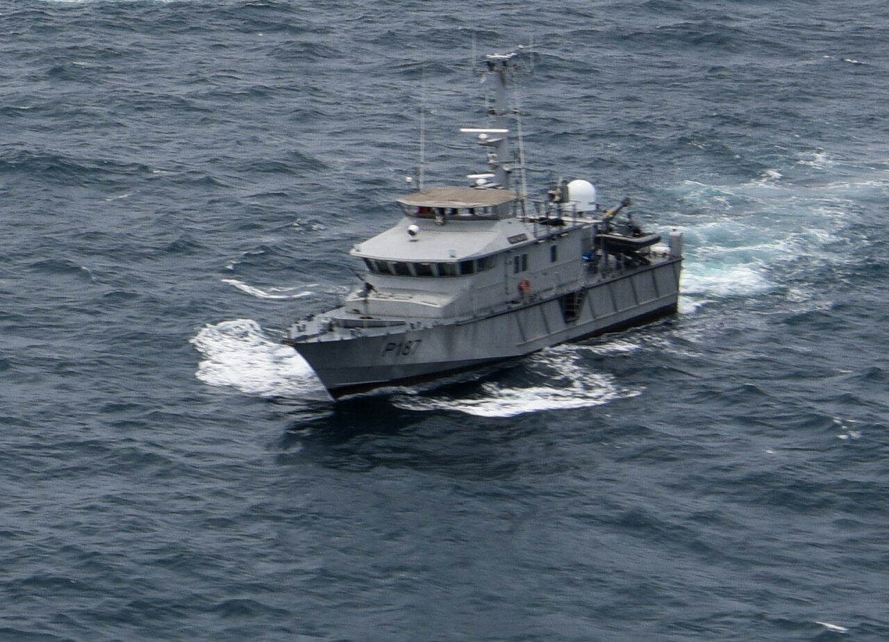 Navy’s Delta Sentinel litre hunt: what 33,800 litres at Ogbogolo actually prove
